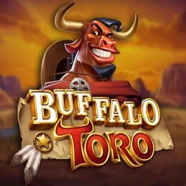 Buffalo Toro game by ELK Studios – logo hosted on Donbet Casino