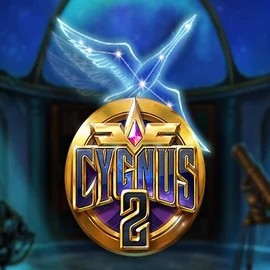 Cygnus 2 casino game by ELK Studios – featured logo at Donbet Casino