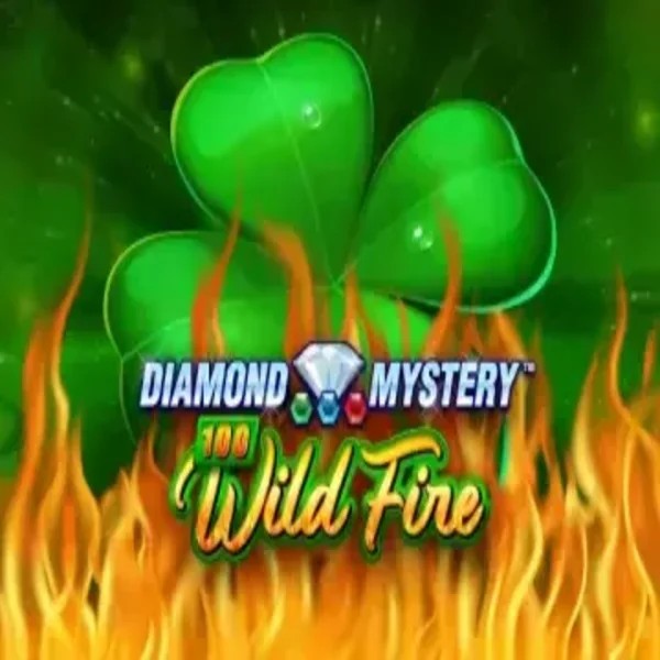 Enjoy Diamond Mystery 100 Wild Fire by Greentube – logo hosted on donbet-gb.com