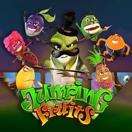 Play the Jumping Fruits slot by Wazdan on Donbet Casino