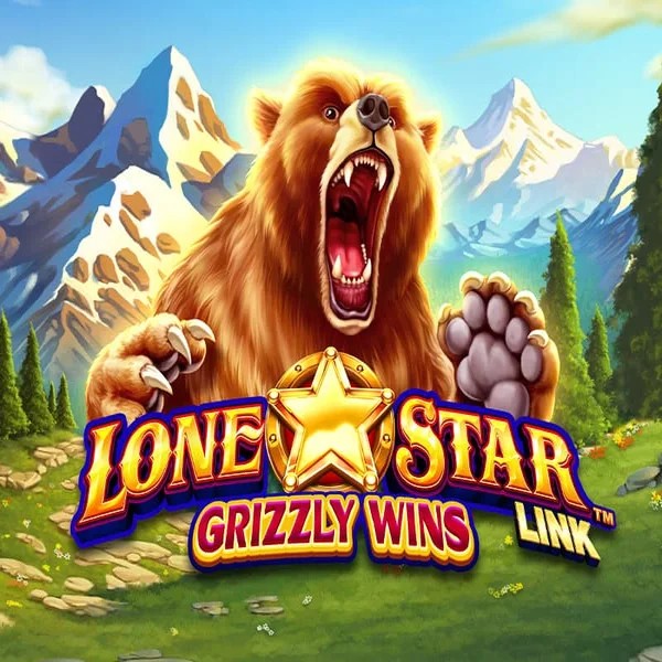 Lone Star Link Grizzly Wins slot icon by Greentube, available at Donbet Casino