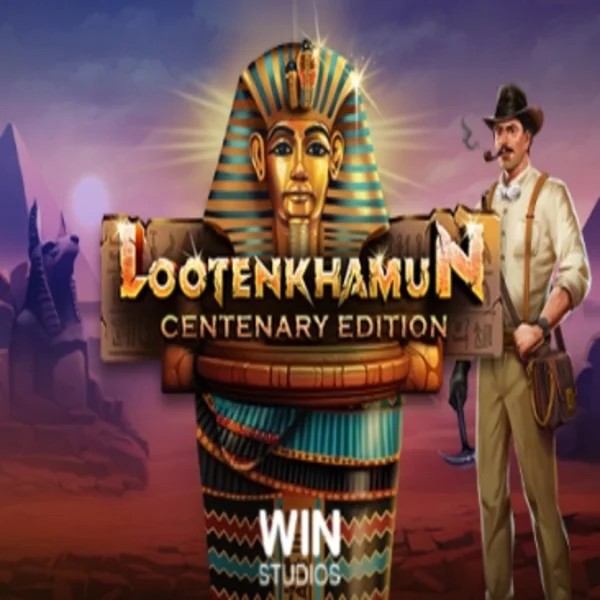 Loot'en Khamun the Dead Sea Scrolls slot icon by Win Studios, available at Donbet Casino