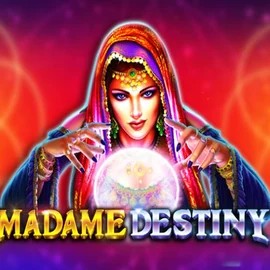 Madame Destiny logo by Pragmatic Play at Donbet Casino