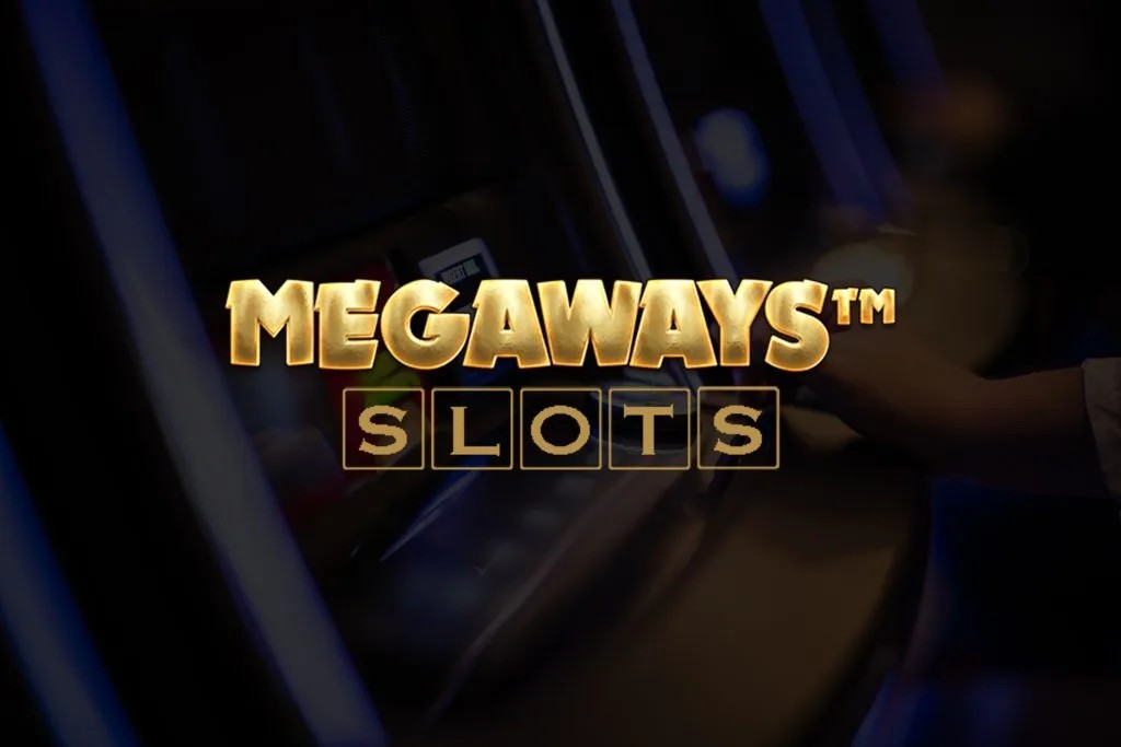 Megaways Slots logo – Slots by Big Time Gaming at Donbet Casino