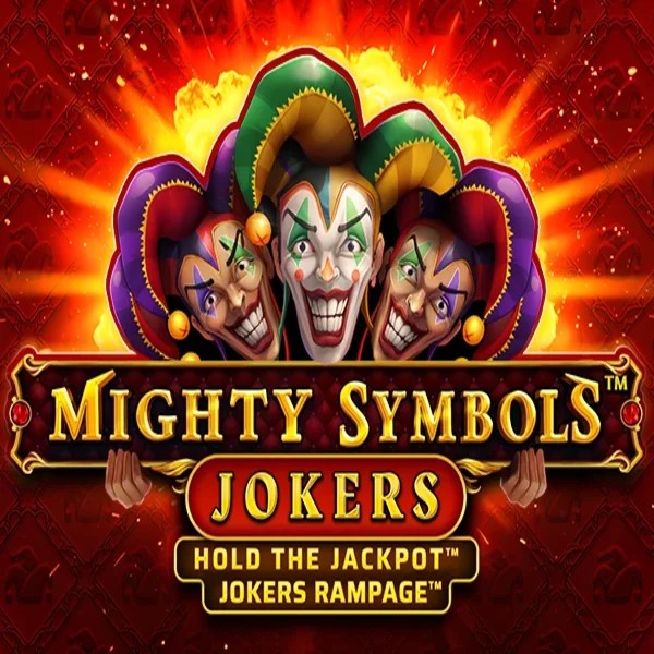 Mighty Symbols Joker casino game by Wazdan – featured logo at Donbet Casino