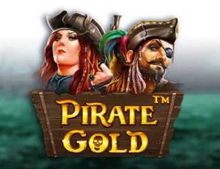 Pirate Gold logo – Slots by Pragmatic Play at Donbet Casino