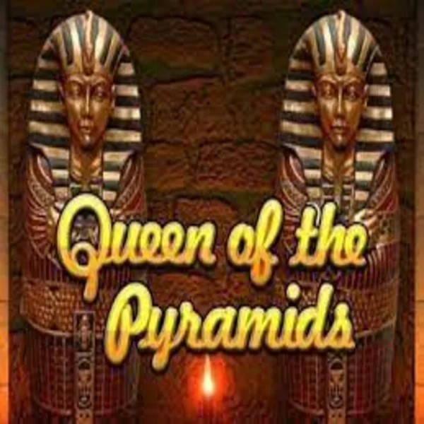 Play the Queen of the Pyramids slot by Playtech on Donbet Casino