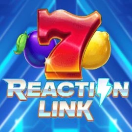Reaction Link logo by Playtech Donbet Casino