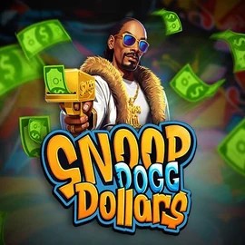 Snoop Dogg Dollars game by BGAMING – logo hosted on Donbet Casino