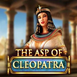 The Asp of Cleopatra slot icon by Red Rake Gaming, available at Donbet Casino