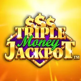 Triple Money Jackpot logo by Playtech at Donbet Casino