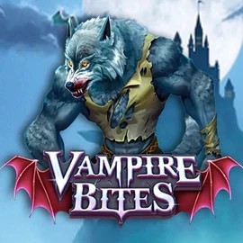 Vampire Bites slot icon by Amusnet Interactive, available at Donbet Casino