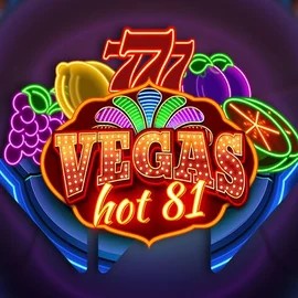 Enjoy Vegas Hot 81 by Wazdan – logo hosted on donbet-gb.com