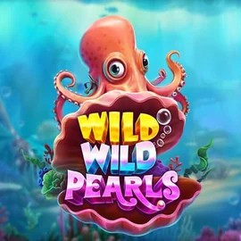 Wild Wild Pearls by Pragmatic Play, showcased at donbet-gb.com – game logo