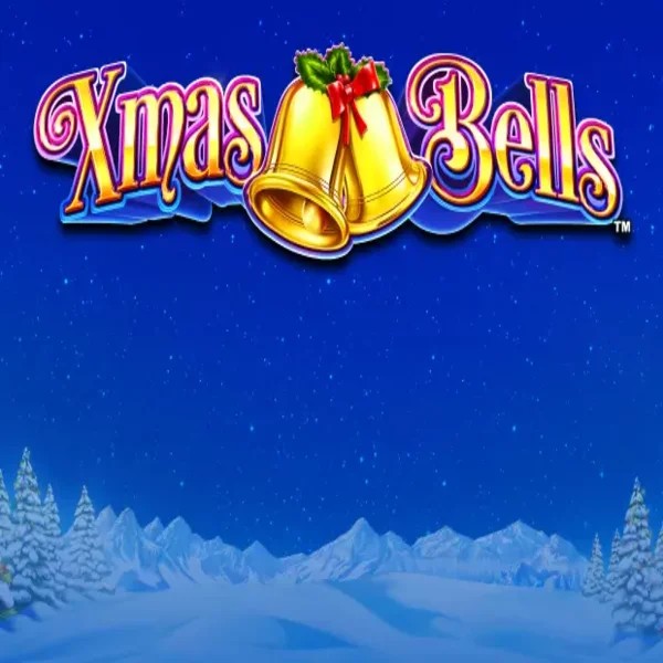 Slots logo of Xmas Bells from Greentube at Donbet Casino